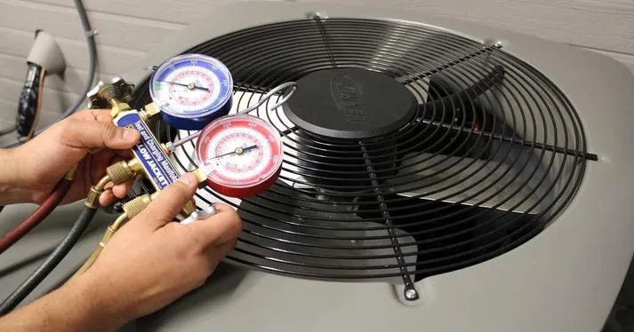 Services - Ken Williams Air Conditioning.